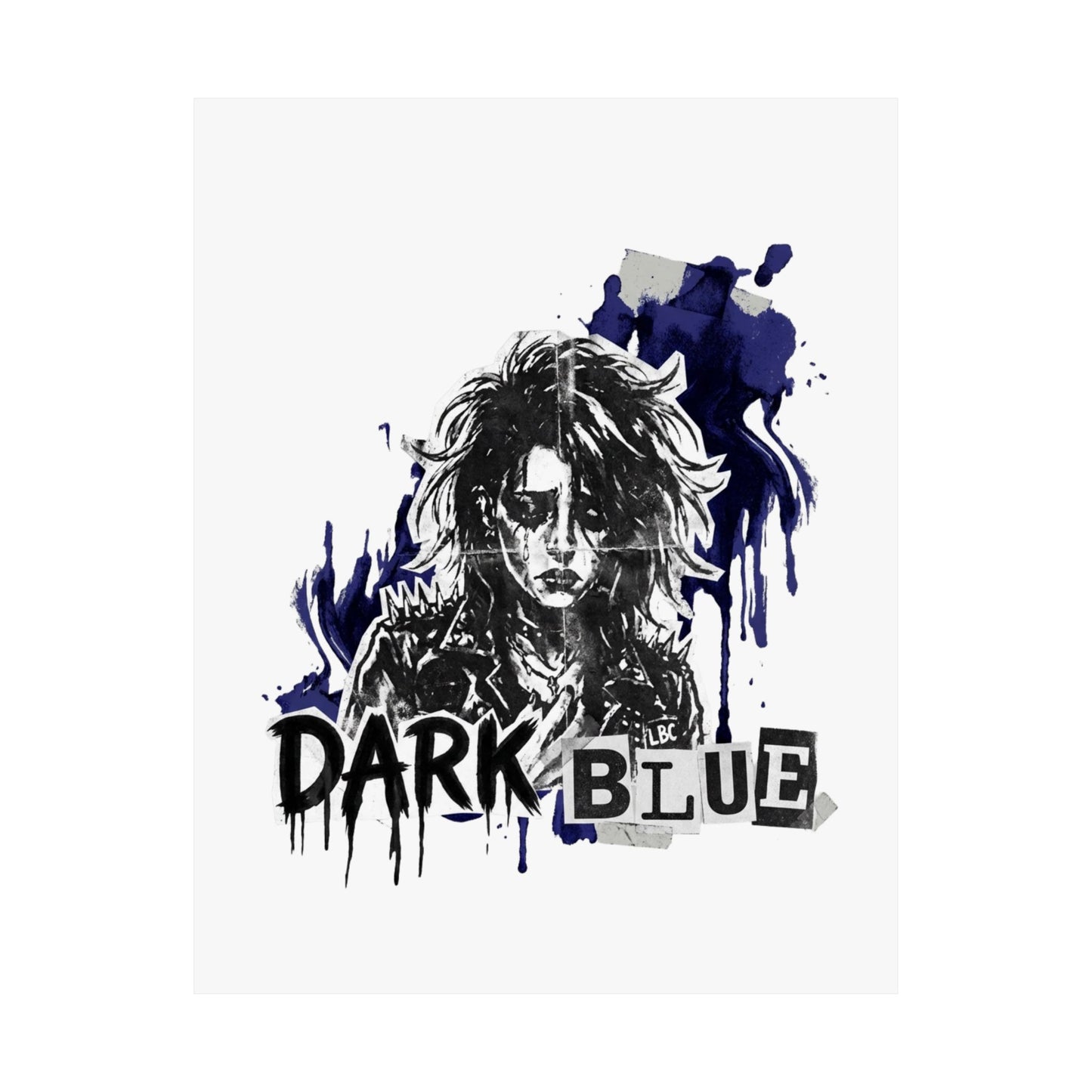 Dark Blue