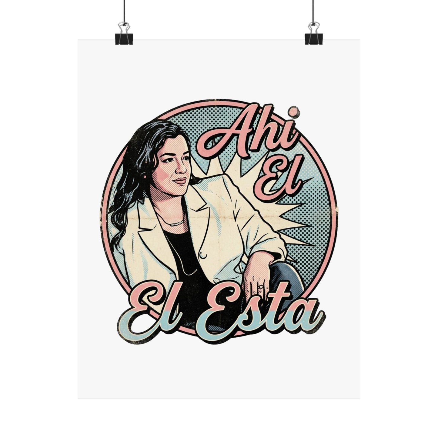 Ahi El Esta