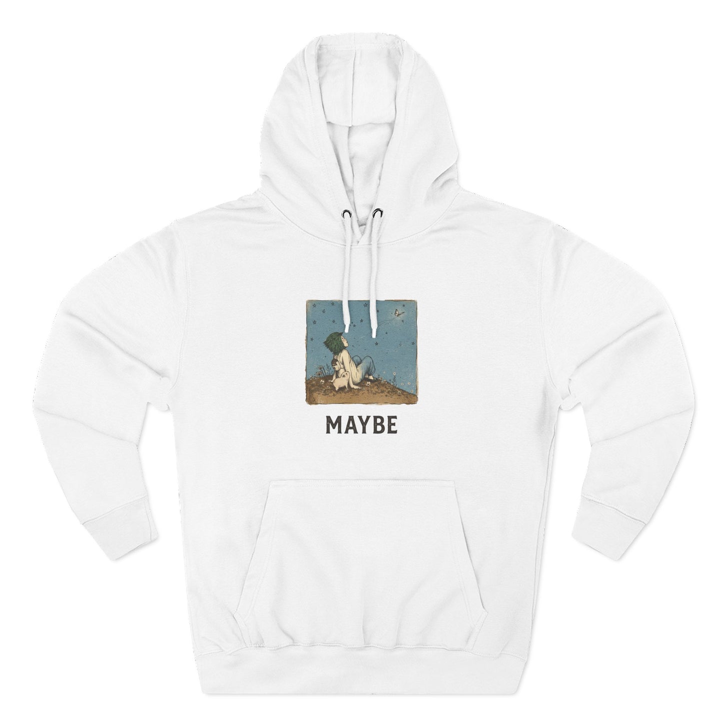 MAYBE