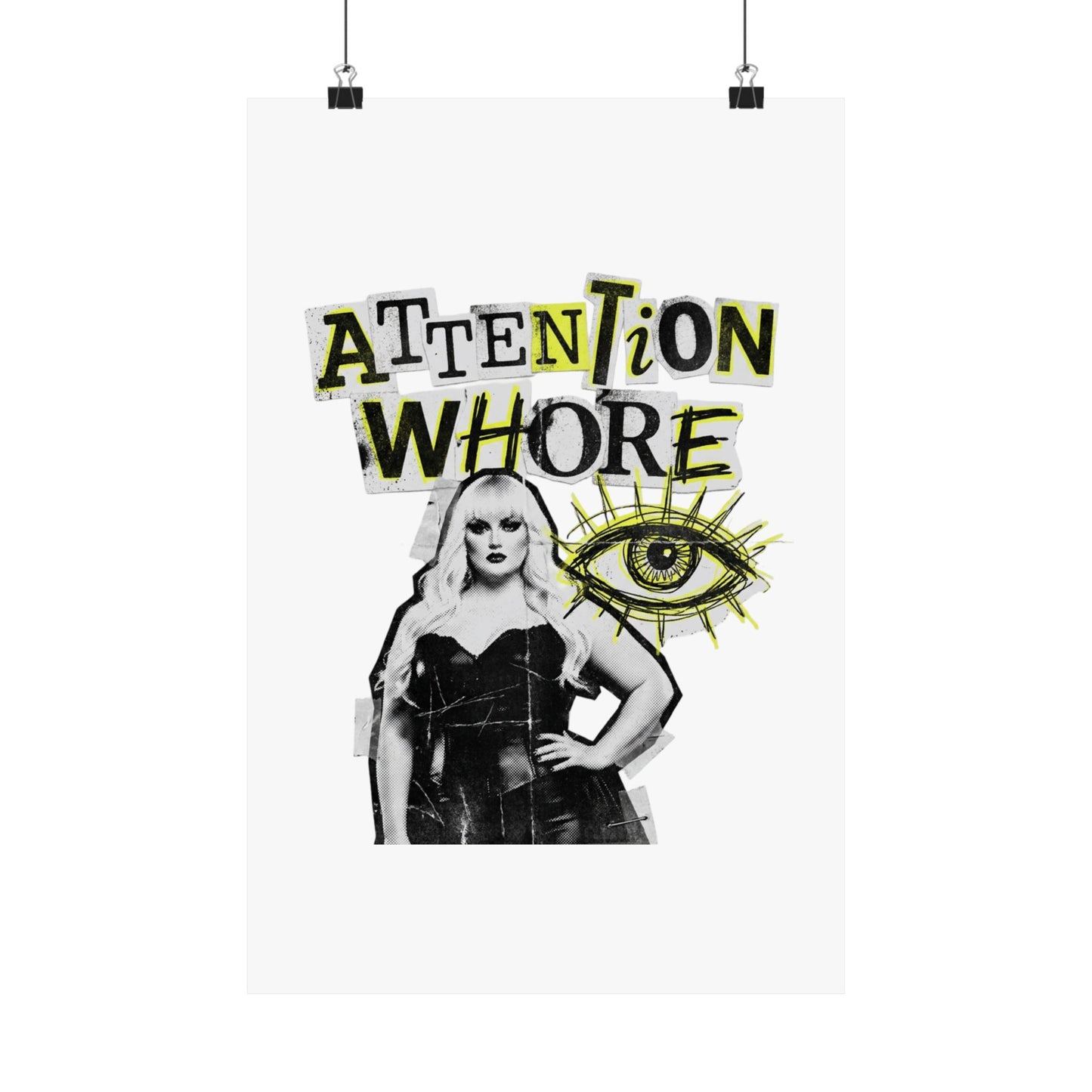 Attention Whore