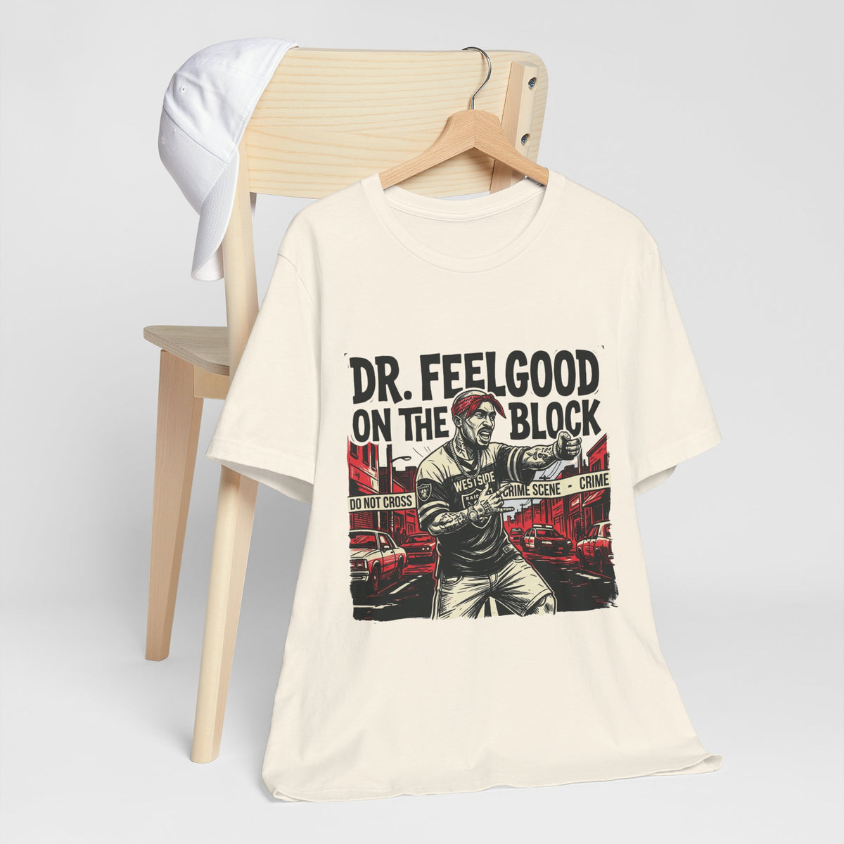 Dr. Feelgood On The Block