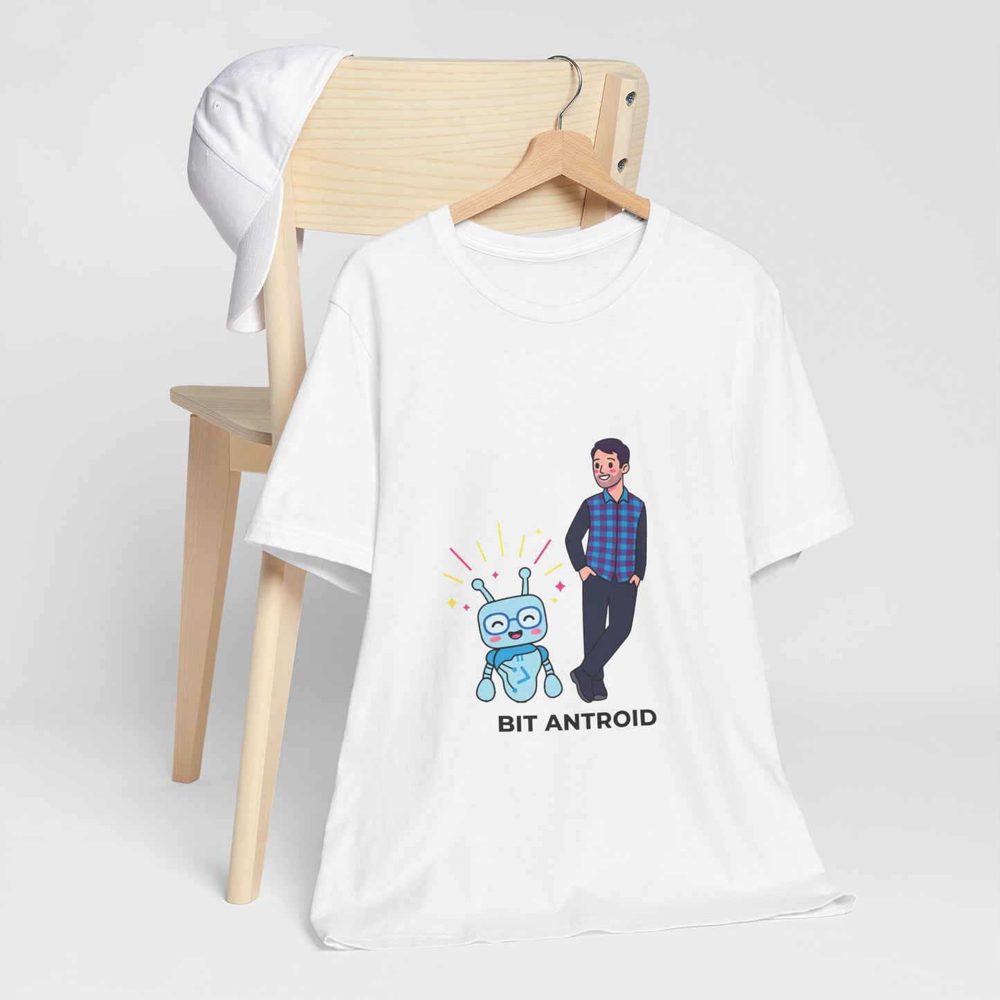 Bit Antroid