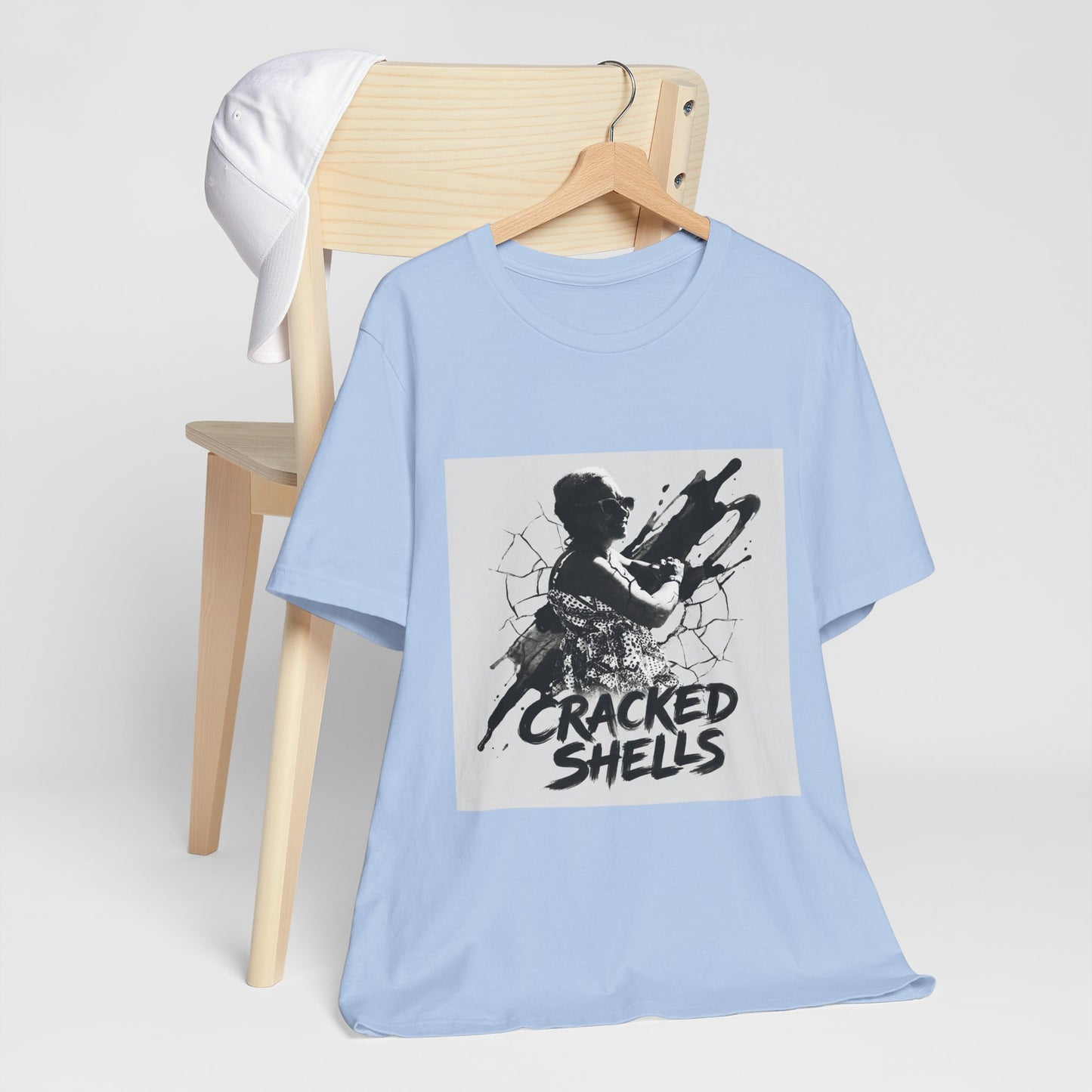 Cracked Shells (Goodbye Joe) - With Effects