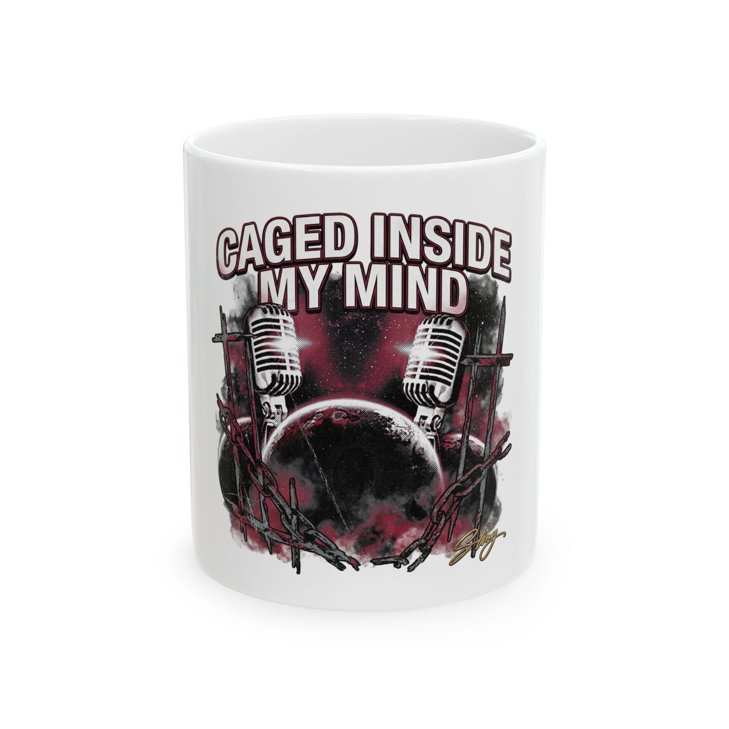 Caged Inside My Mind
