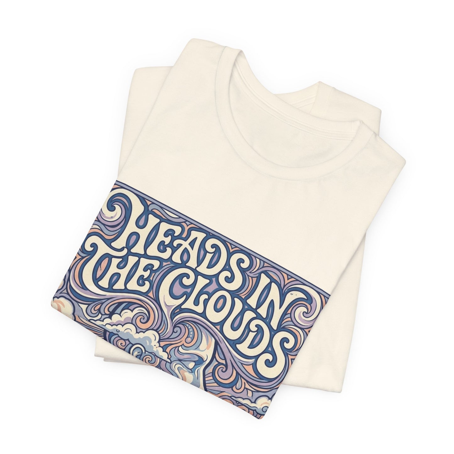 Heads In The Clouds