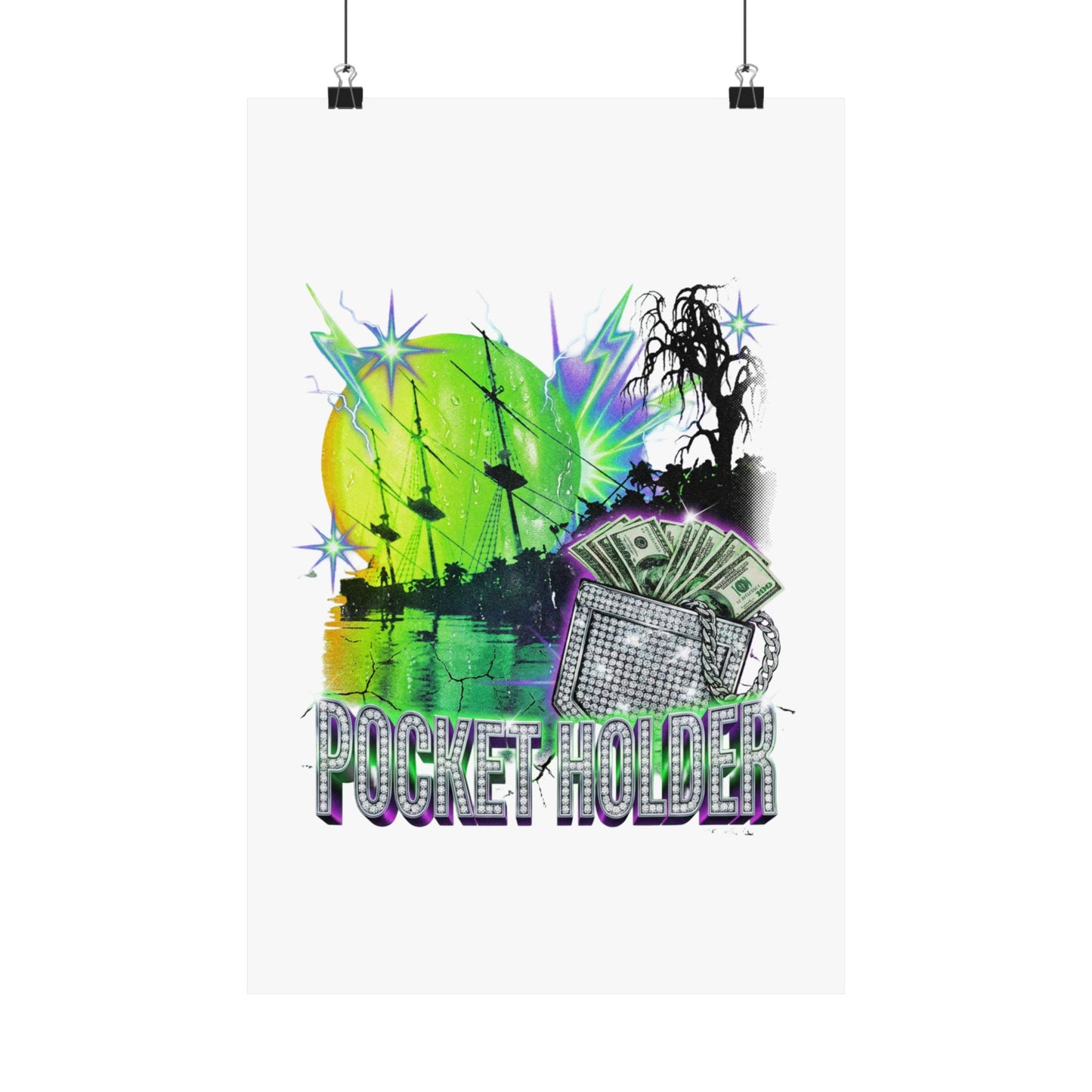 Pocket Holder