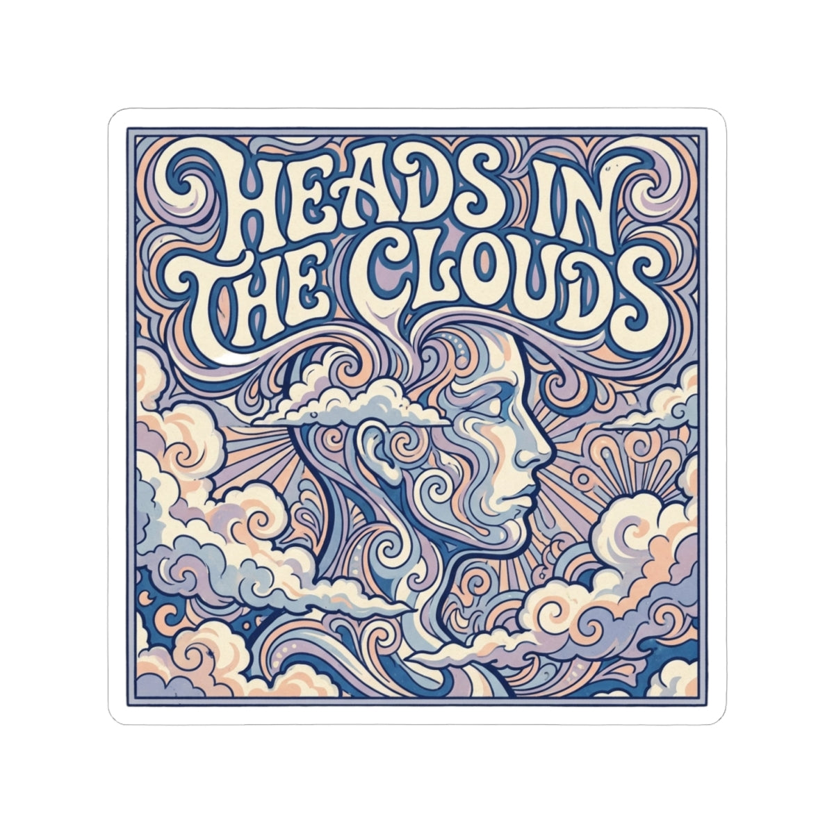 Heads In The Clouds
