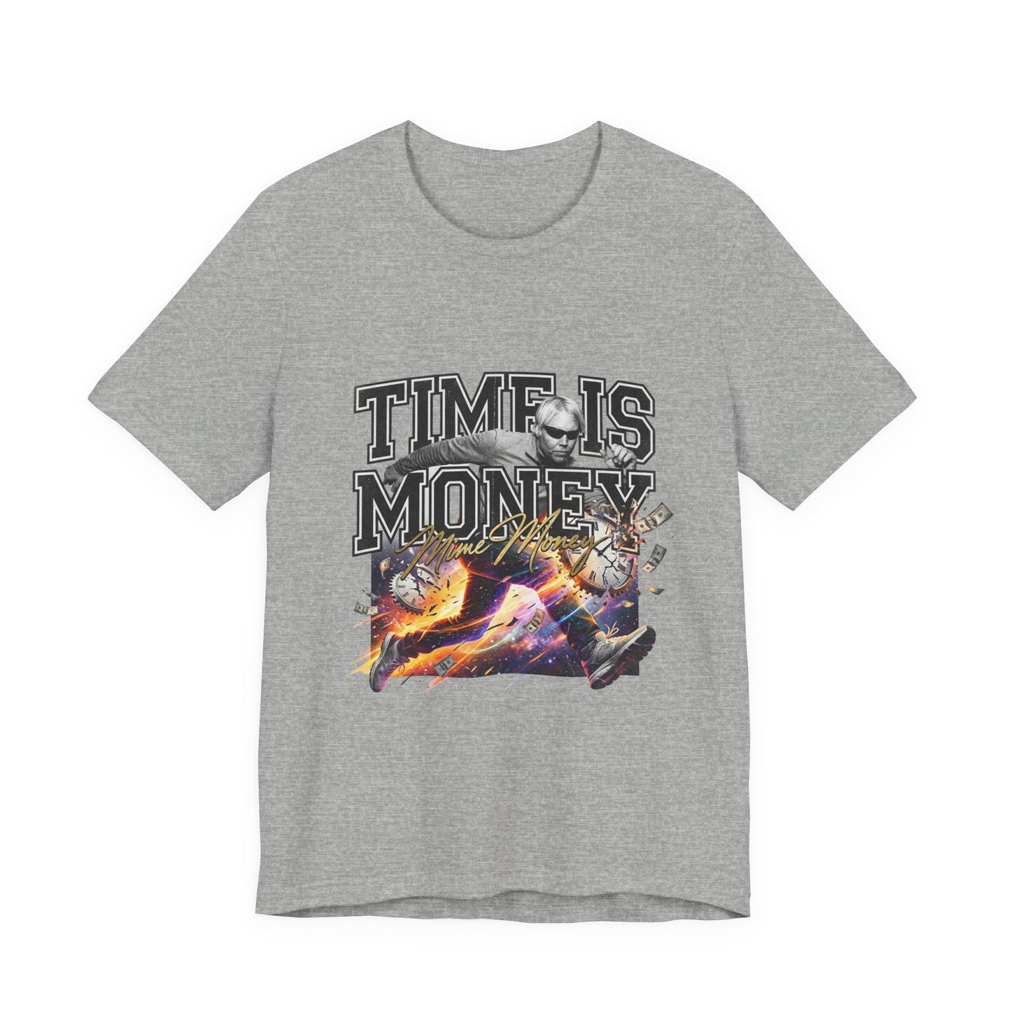Time is Money