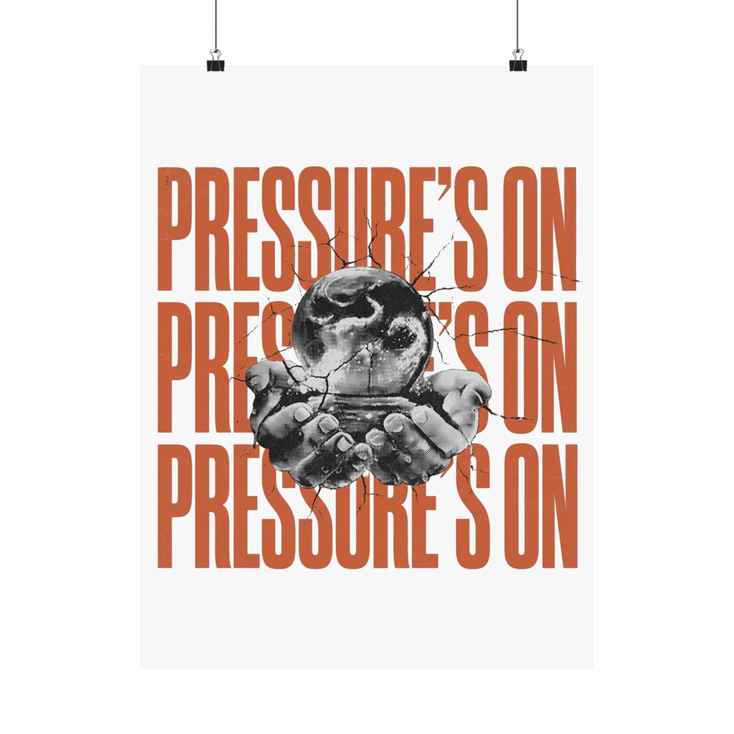 Pressure's On