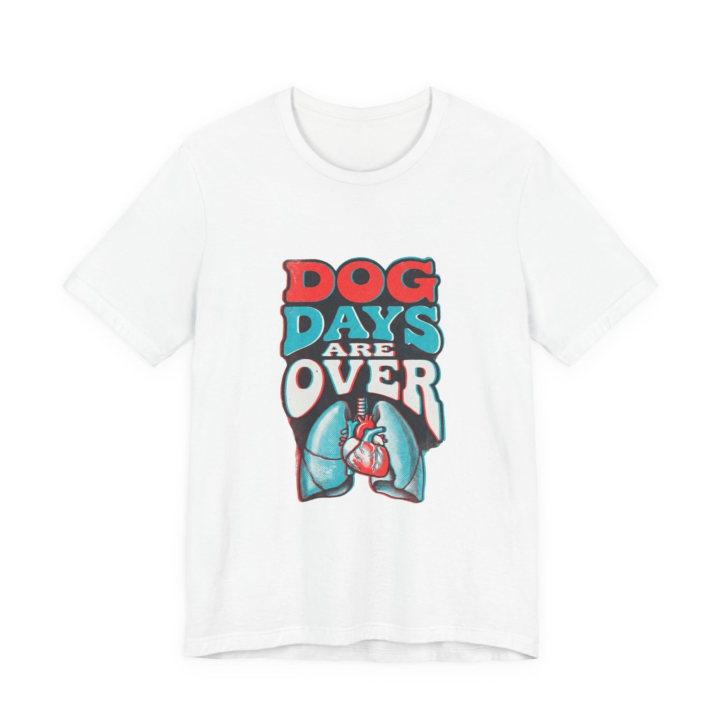 Dog Days Are Over