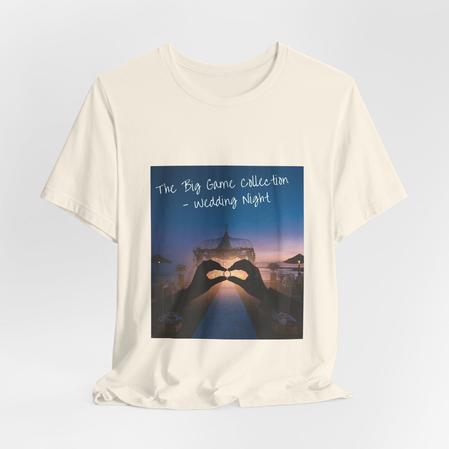 The Big Game Collection: Wedding Night