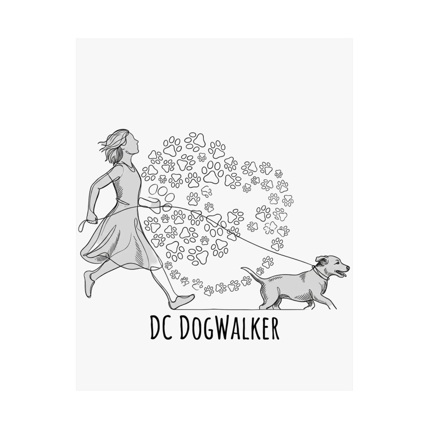 DC Dogwalker