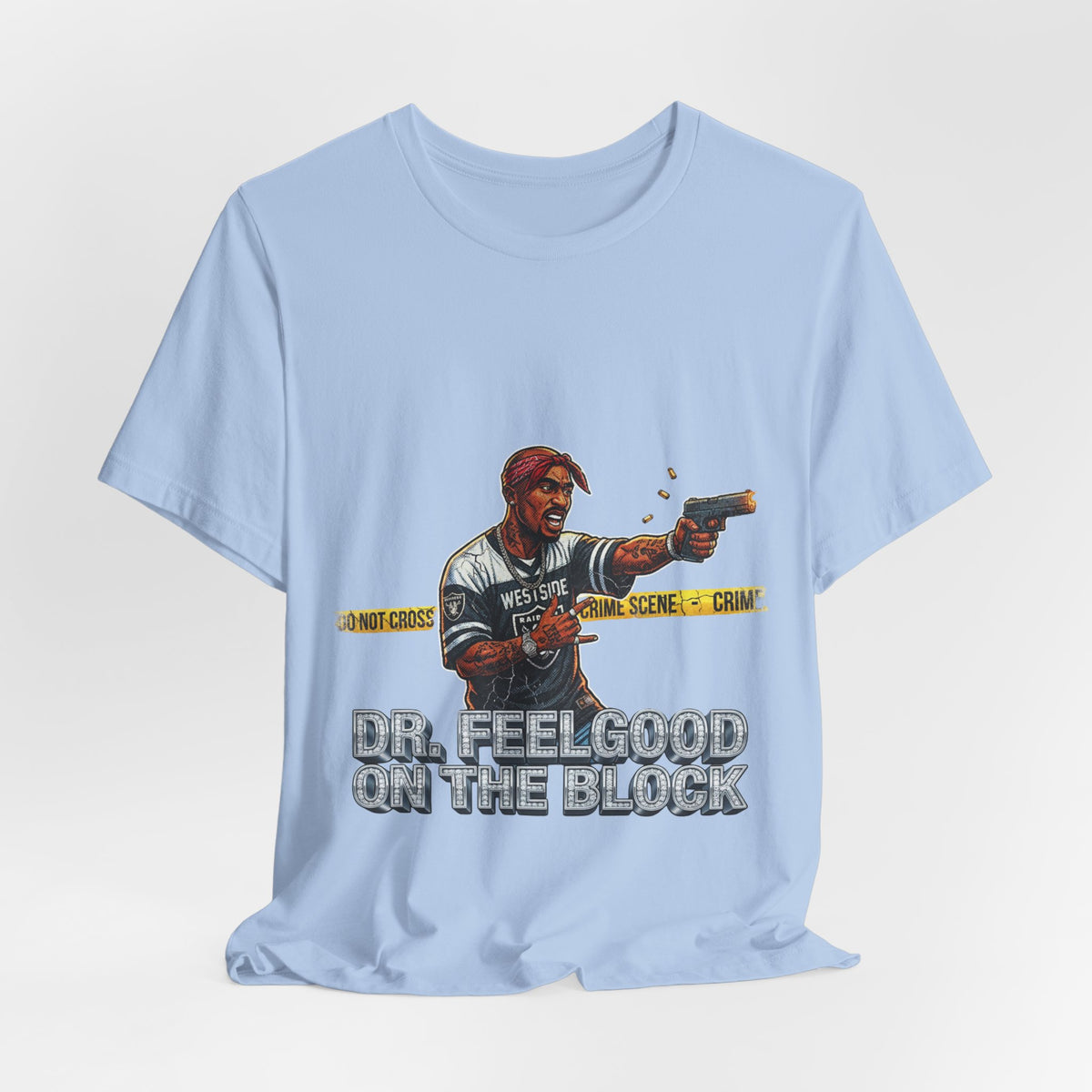 Dr. Feelgood On The Block