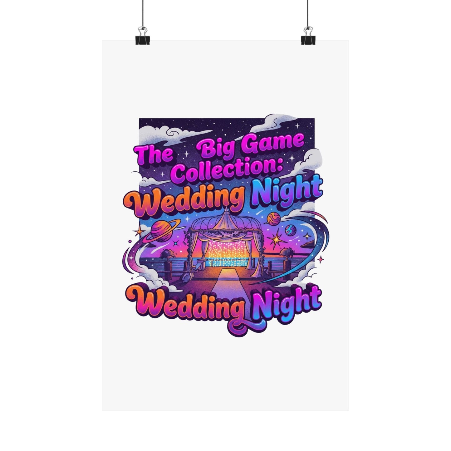 The Big Game Collection: Wedding Night