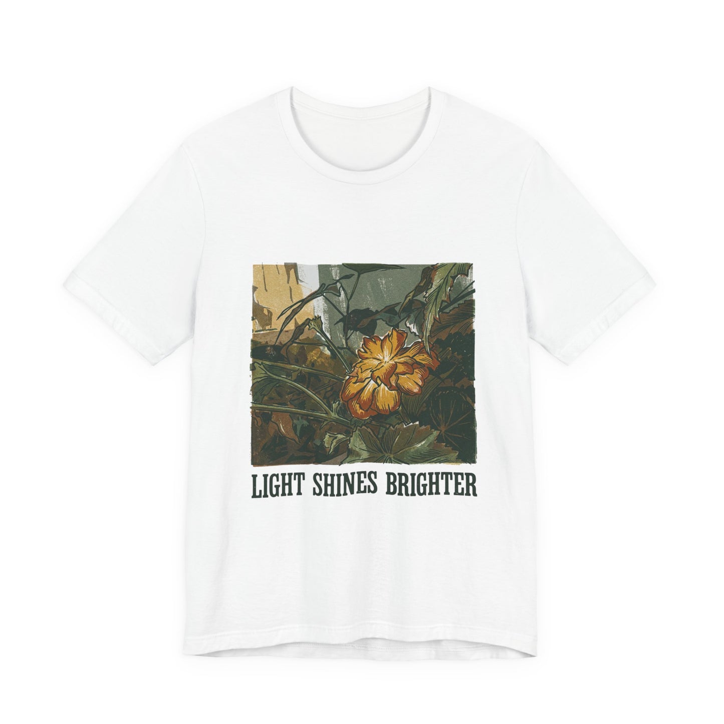 Light Shines Brighter