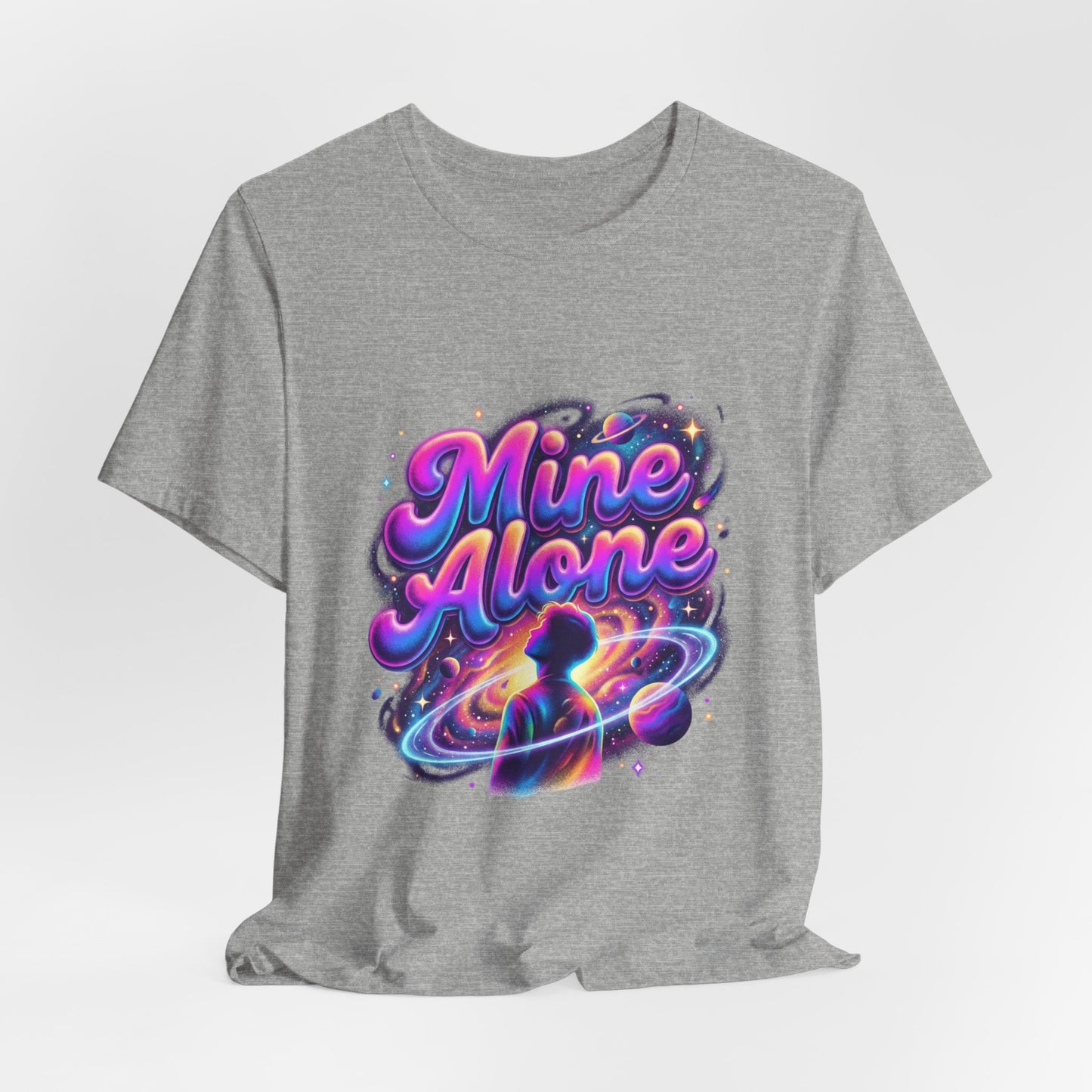Mine Alone