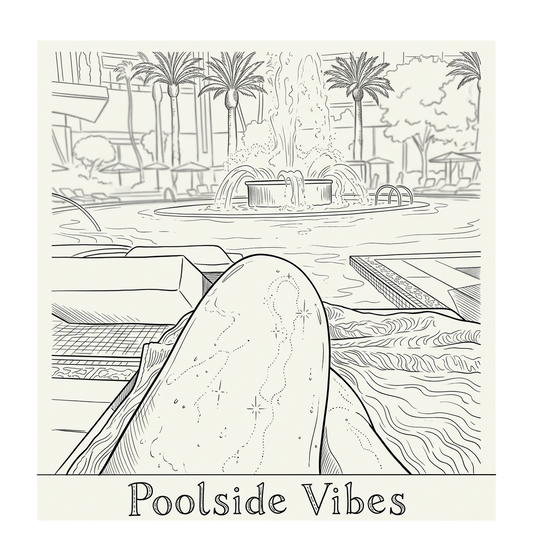 Poolside Vibes