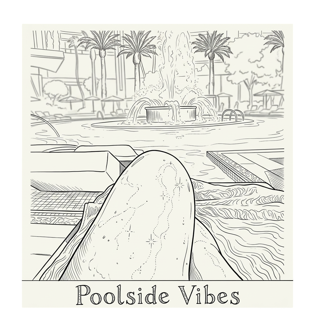 Poolside Vibes