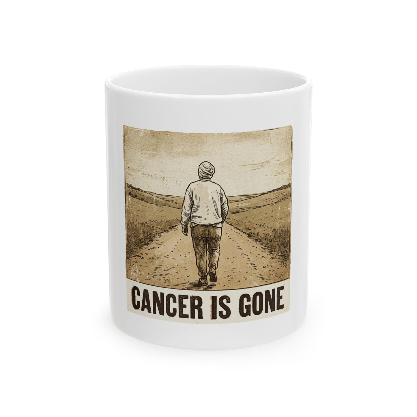 Cancer Is Gone