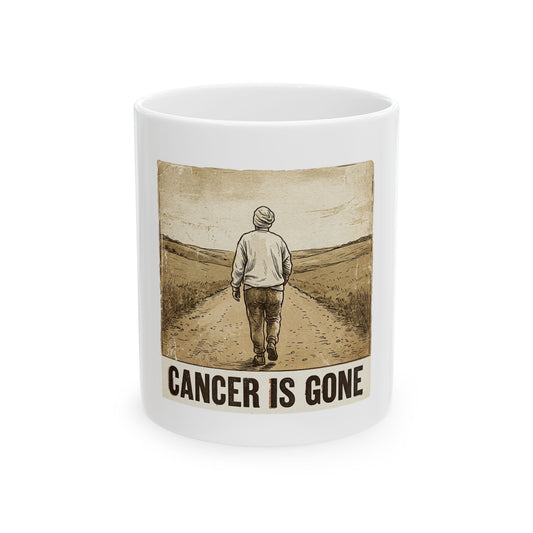 Cancer Is Gone
