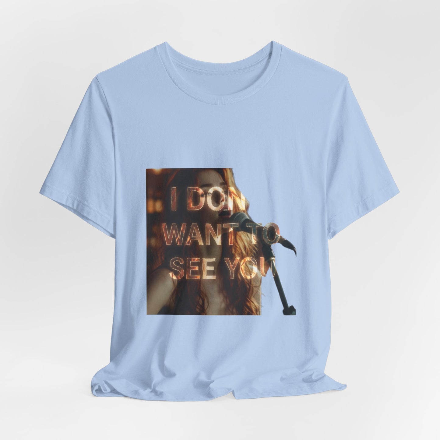 I Don't Want To See You