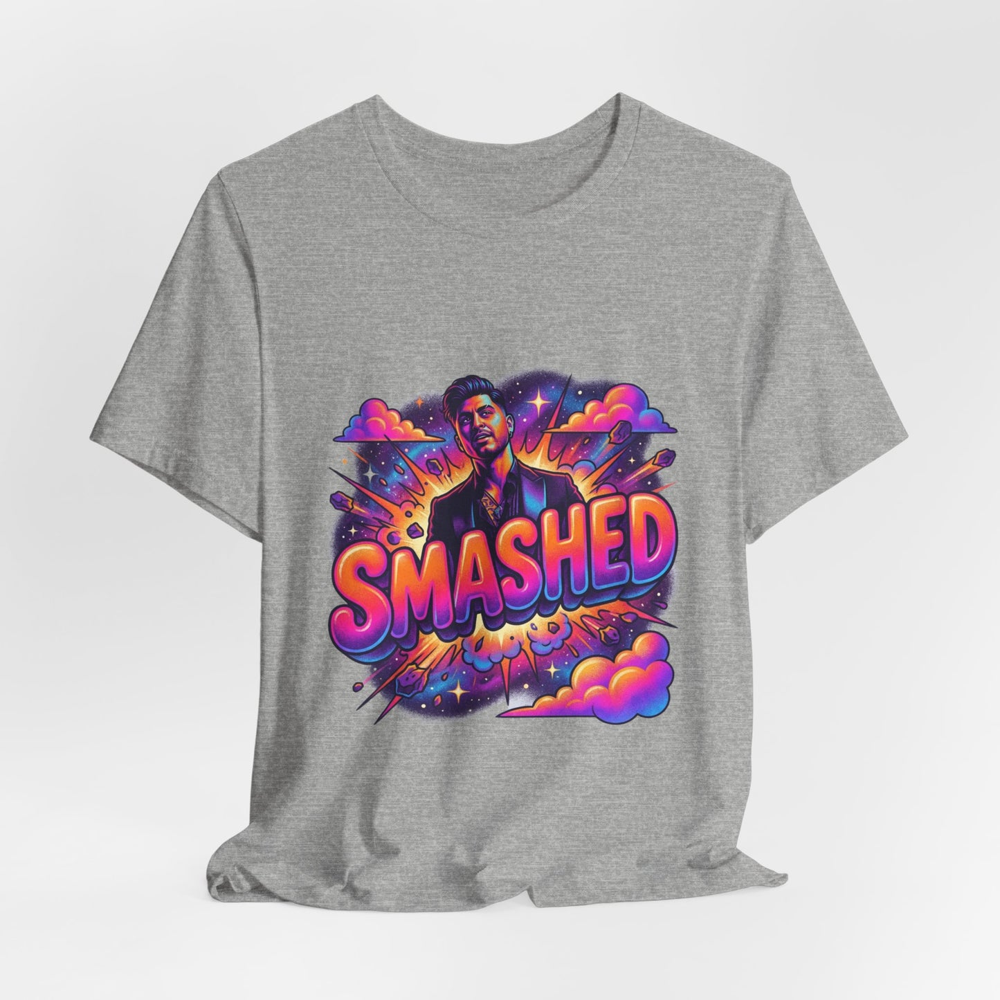 Smashed