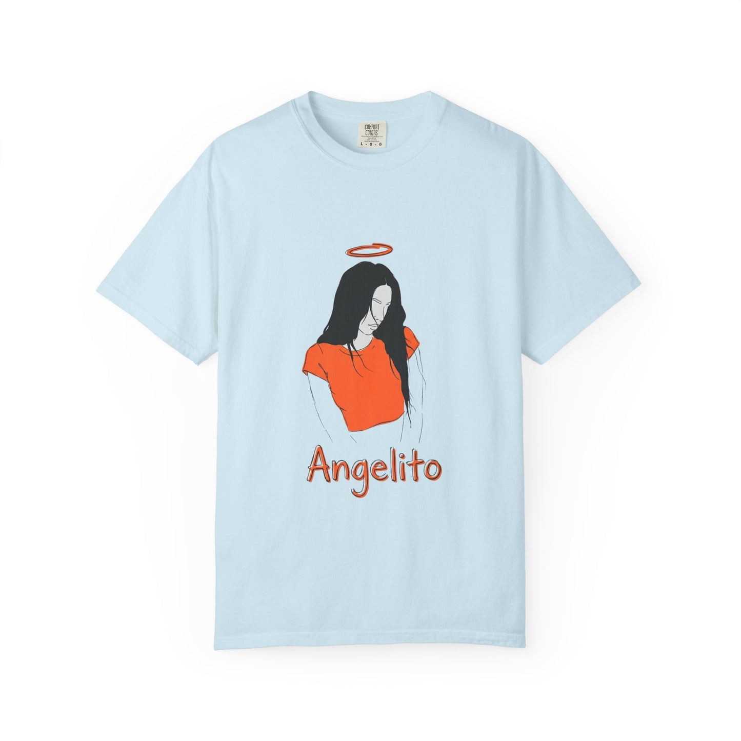 Angelito — Urban Minimalist Contour