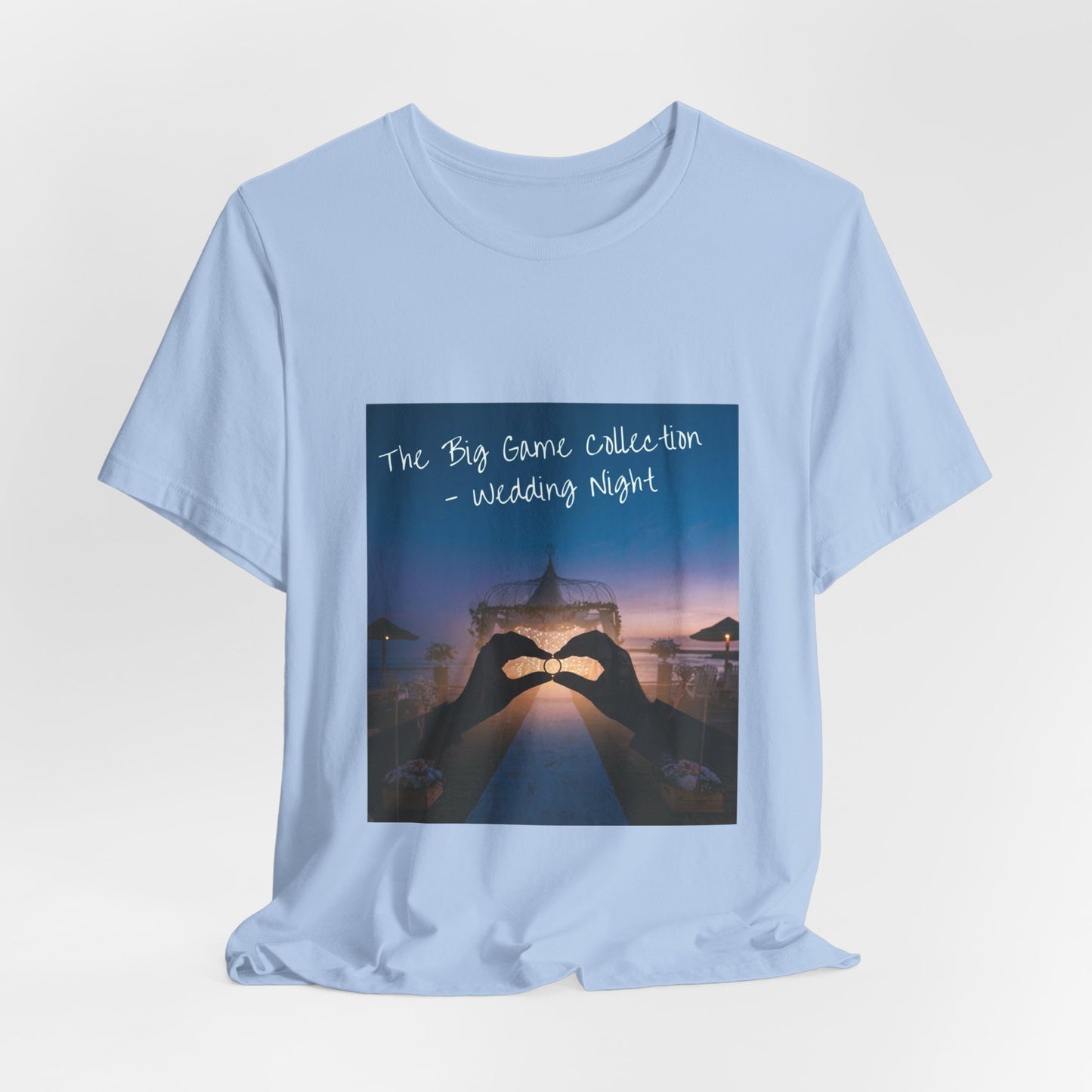 The Big Game Collection: Wedding Night