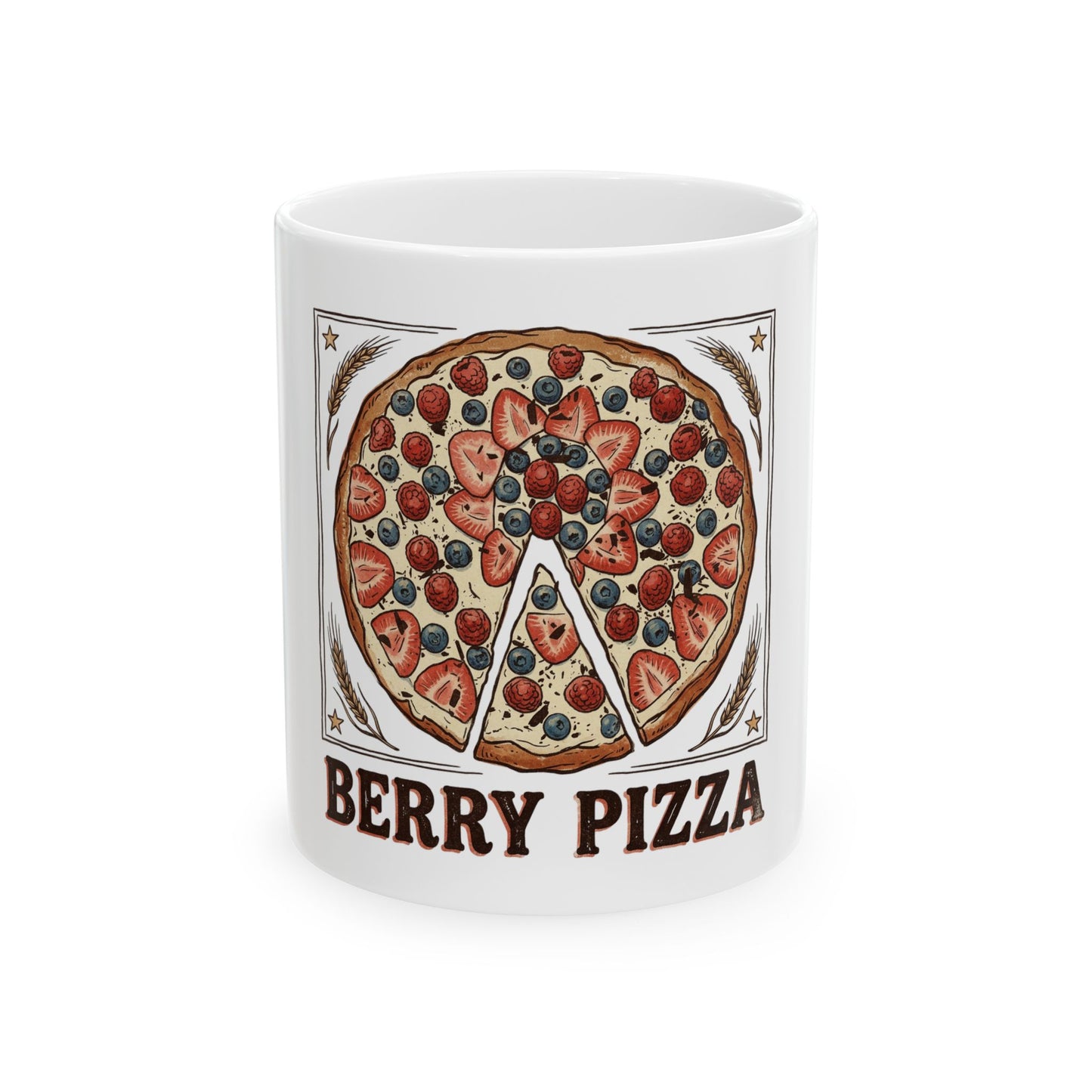 Berry Pizza