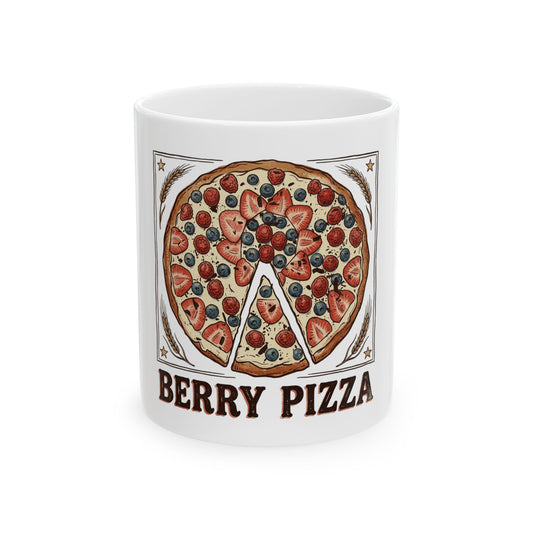 Berry Pizza