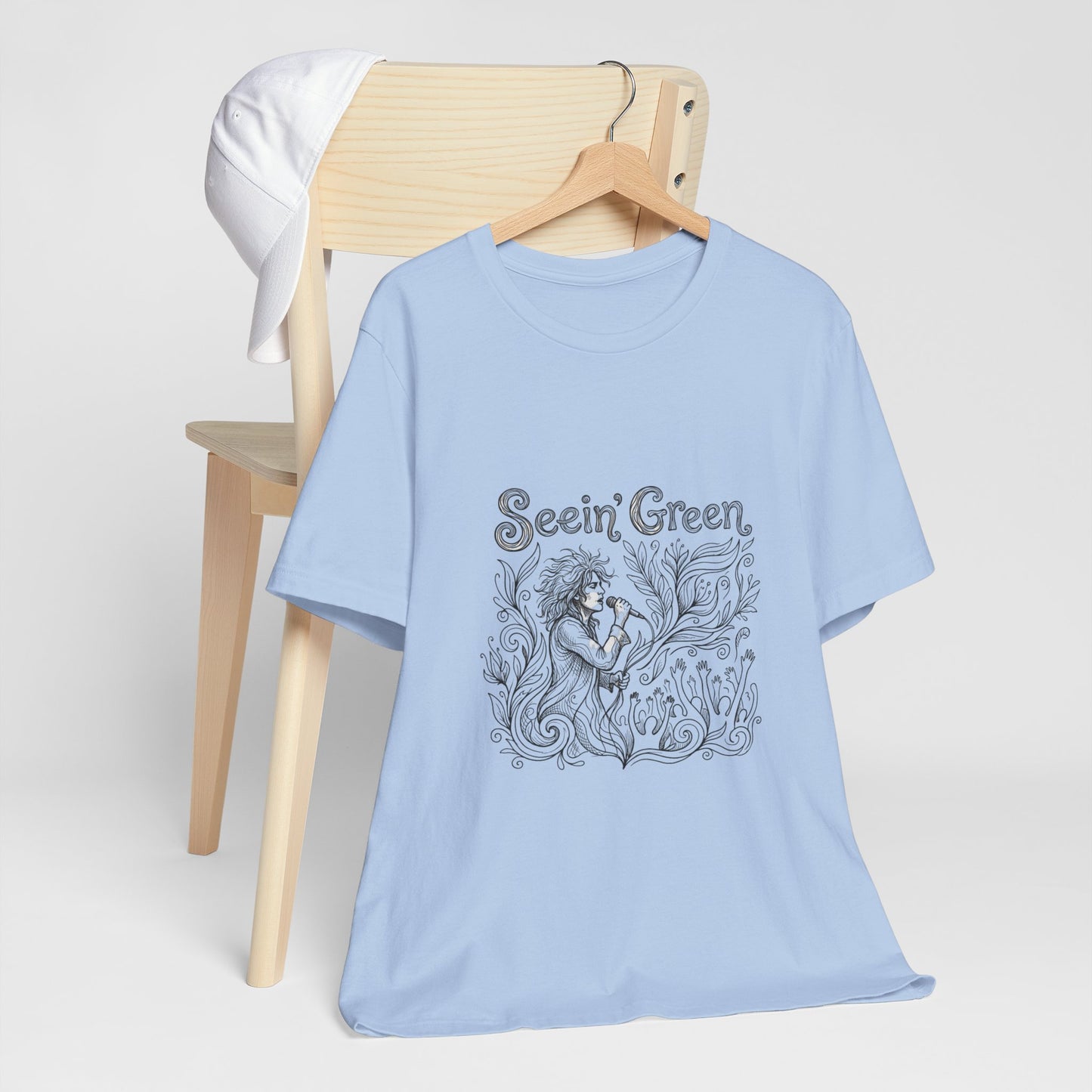 Seein' Green