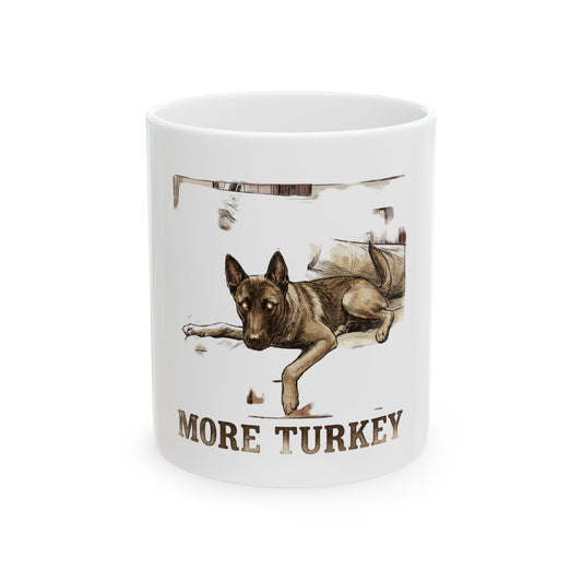 More Turkey
