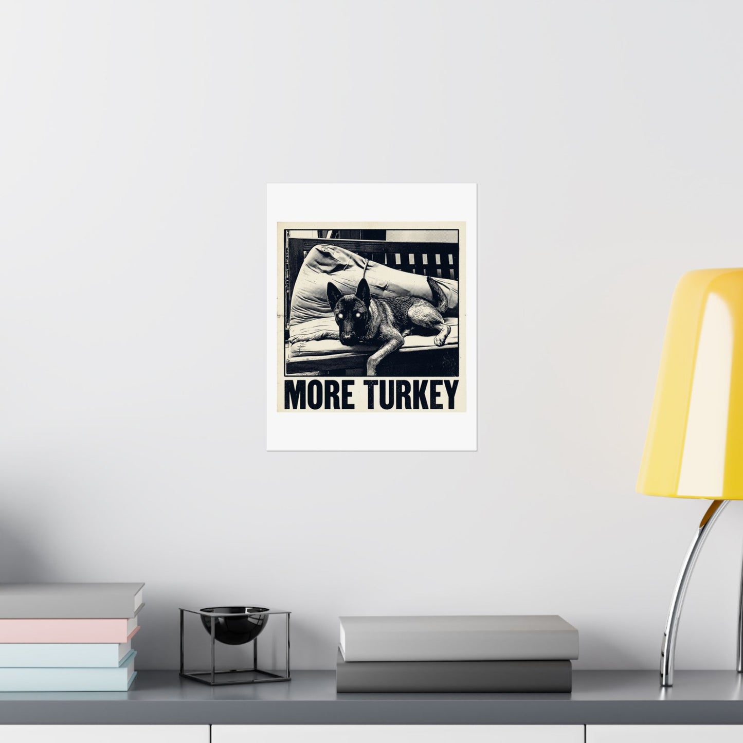 More Turkey