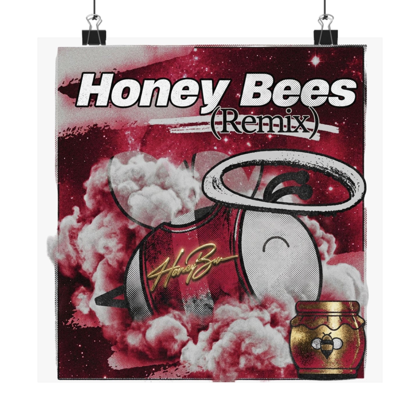Honey Bees(Remix)