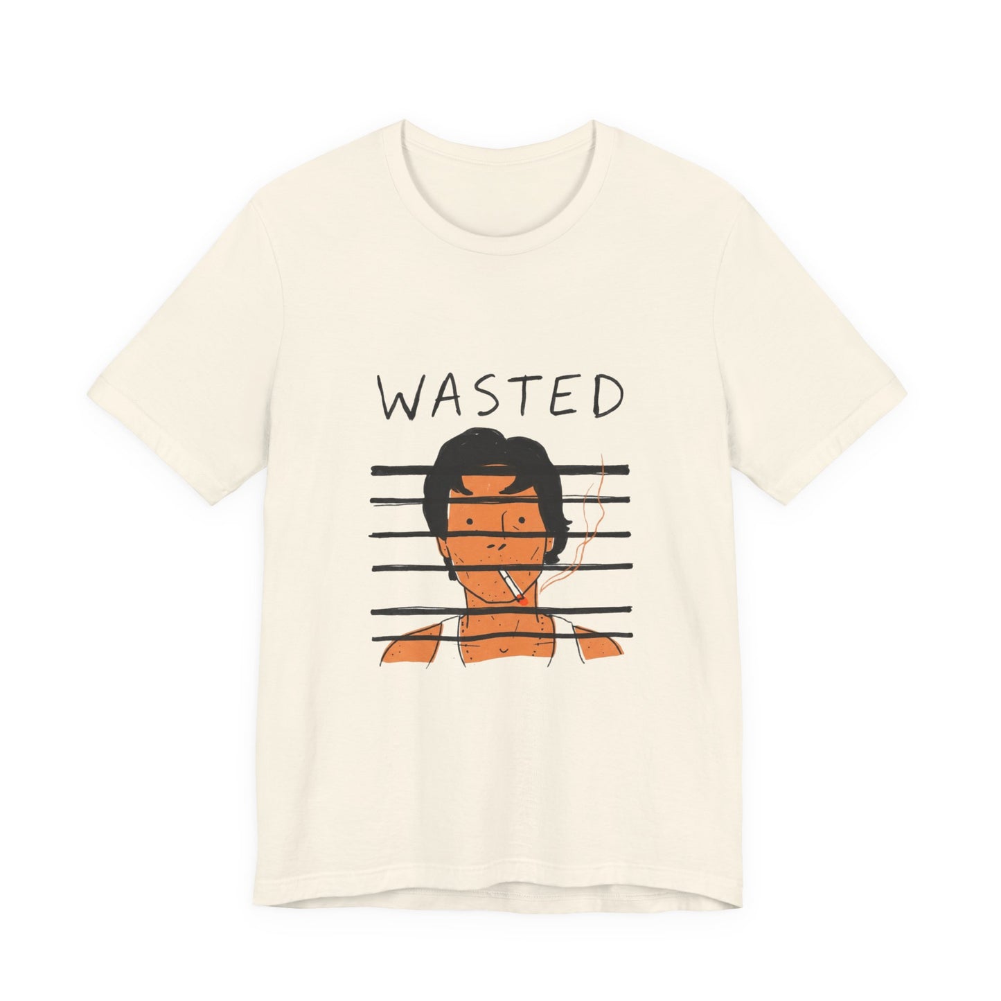 wasted