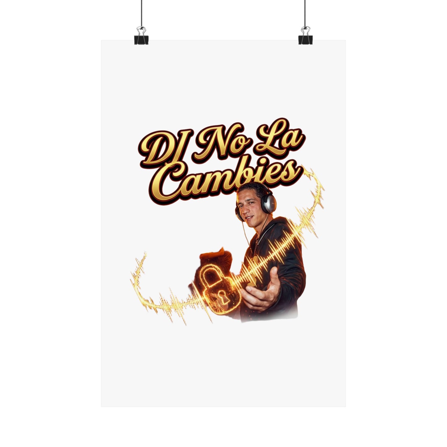 DJ No La Cambies