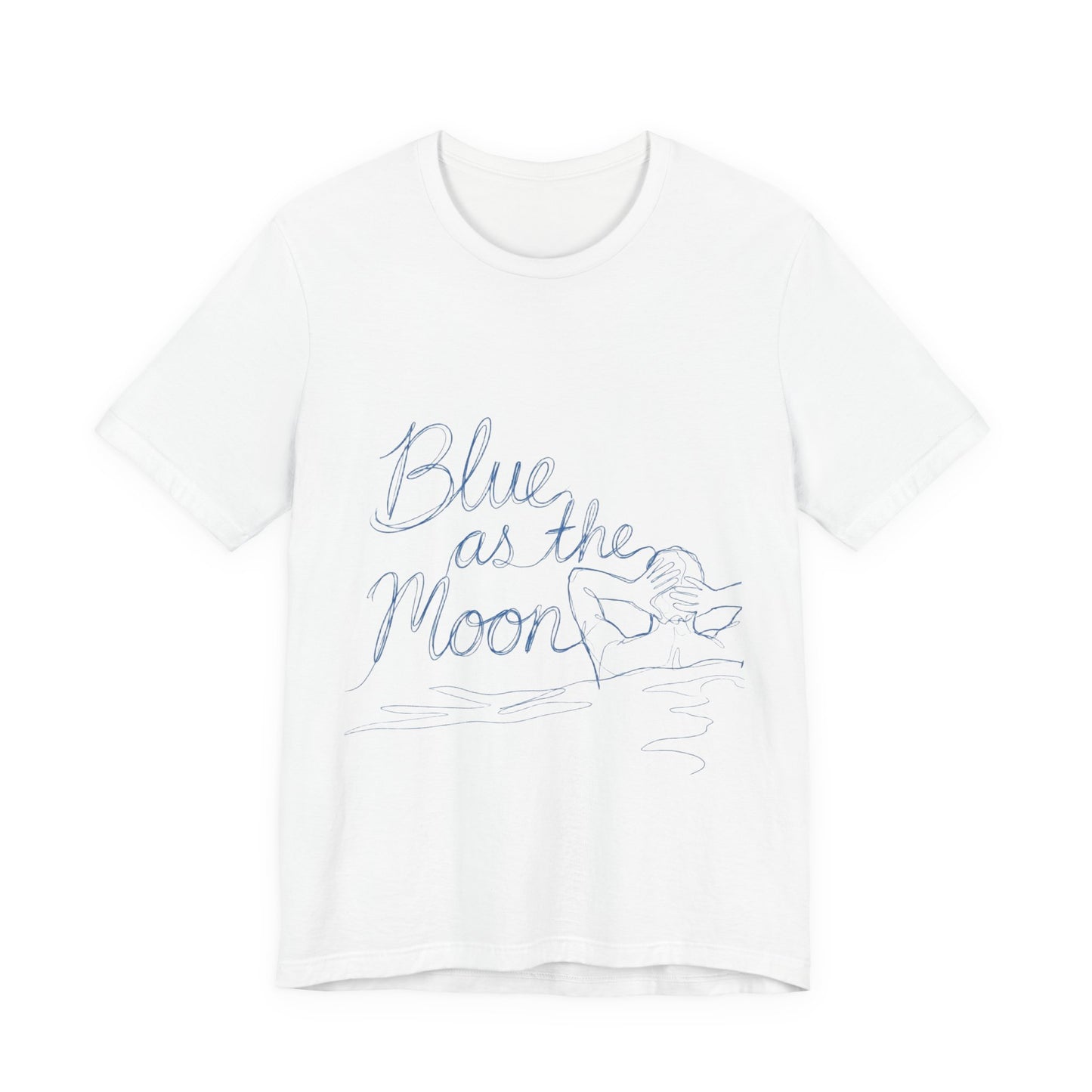 Blue as the Moon