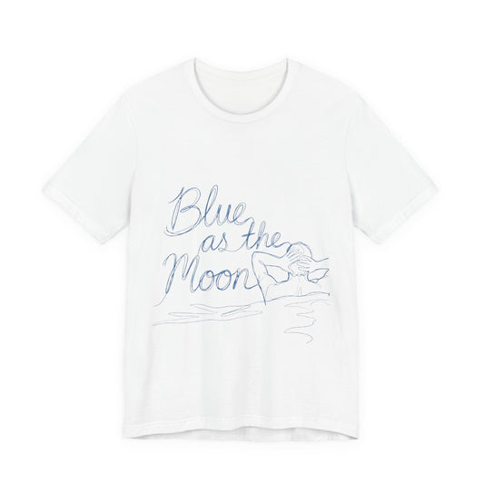 Blue as the Moon