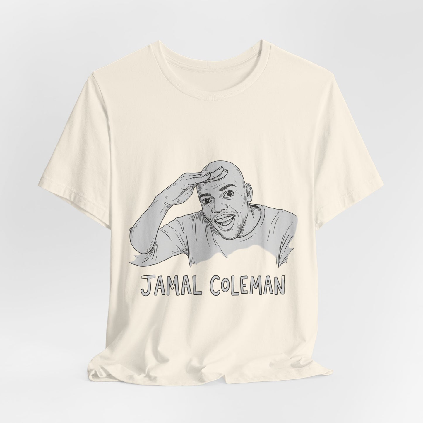 Jamal Coleman