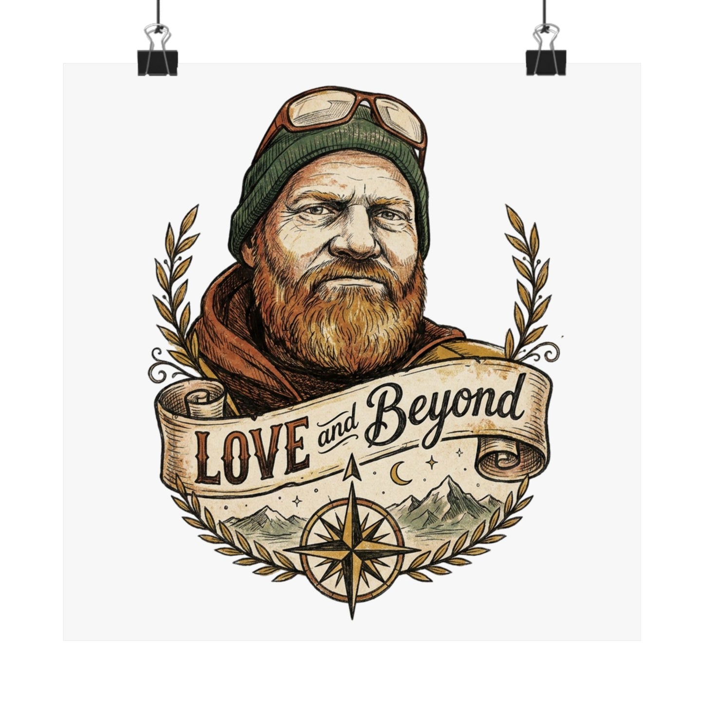 Love and Beyond