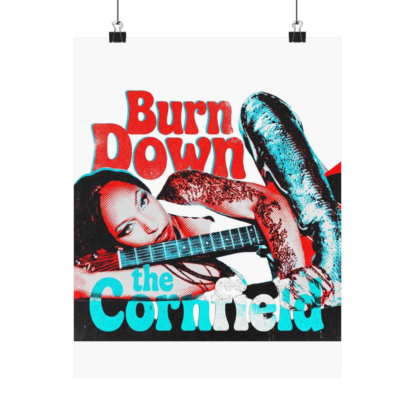 Burn Down the Cornfield