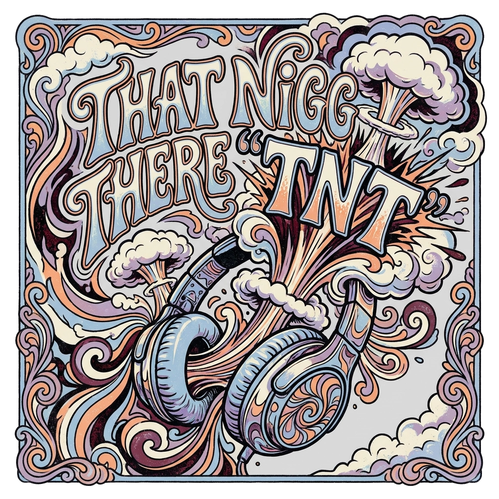 THAT NIGGA THERE "TNT"