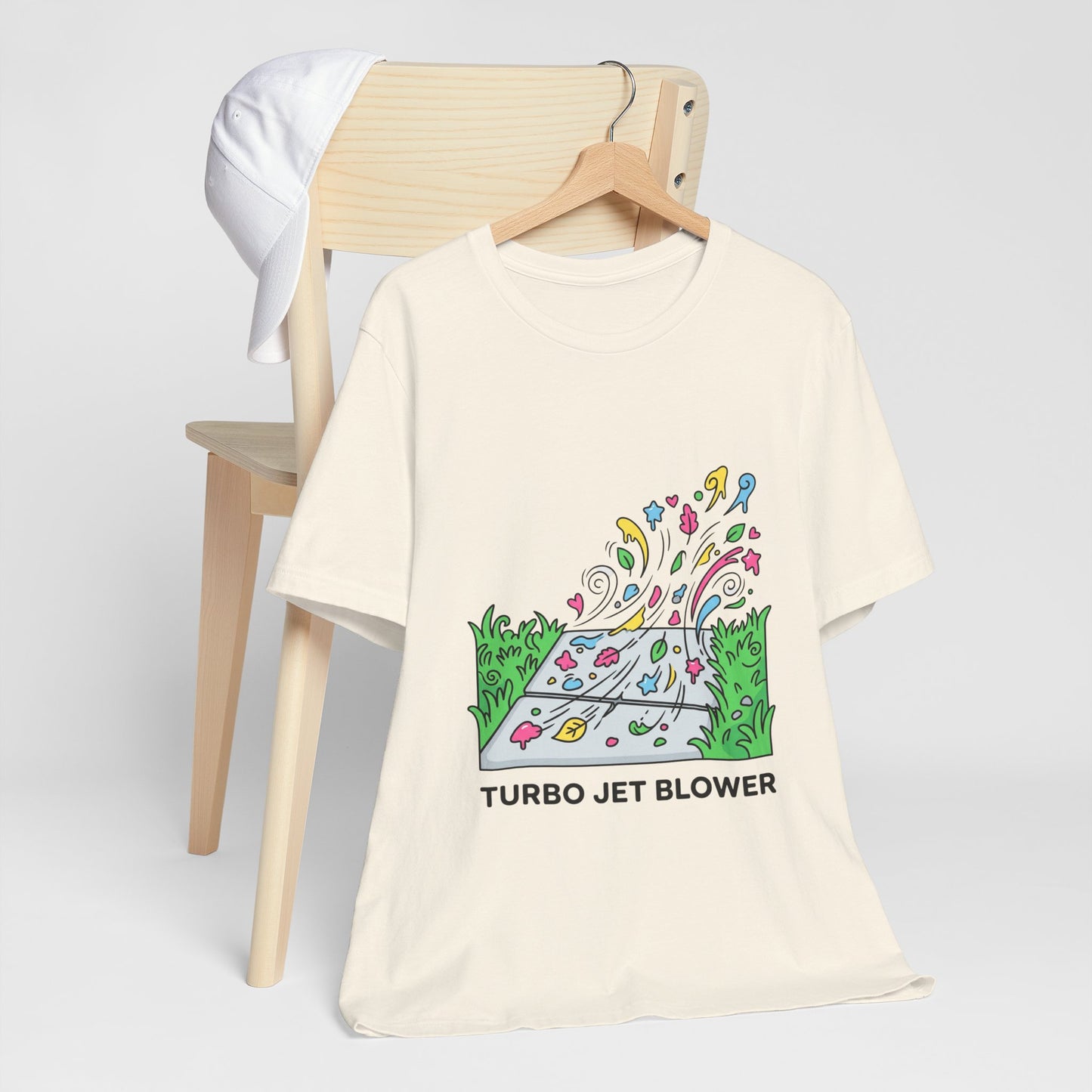 Turbo Jet Blower