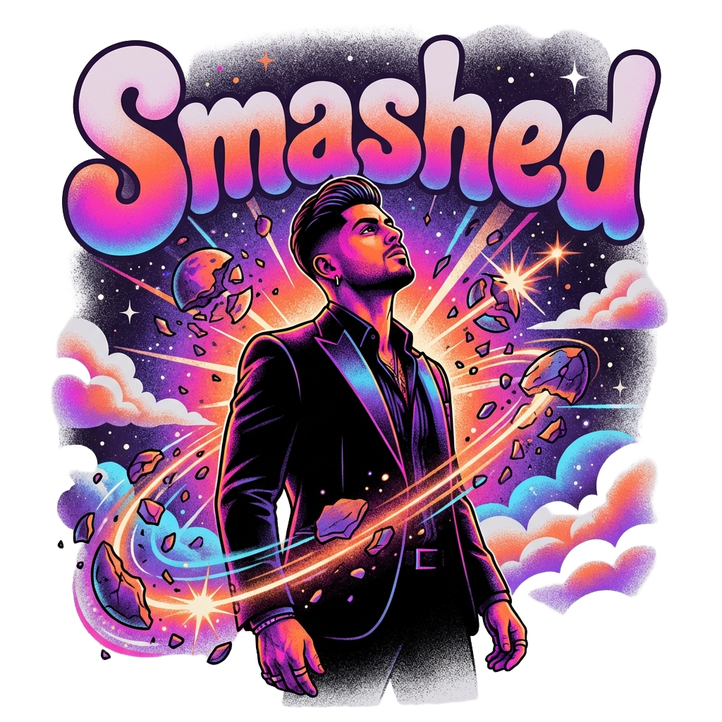 Smashed