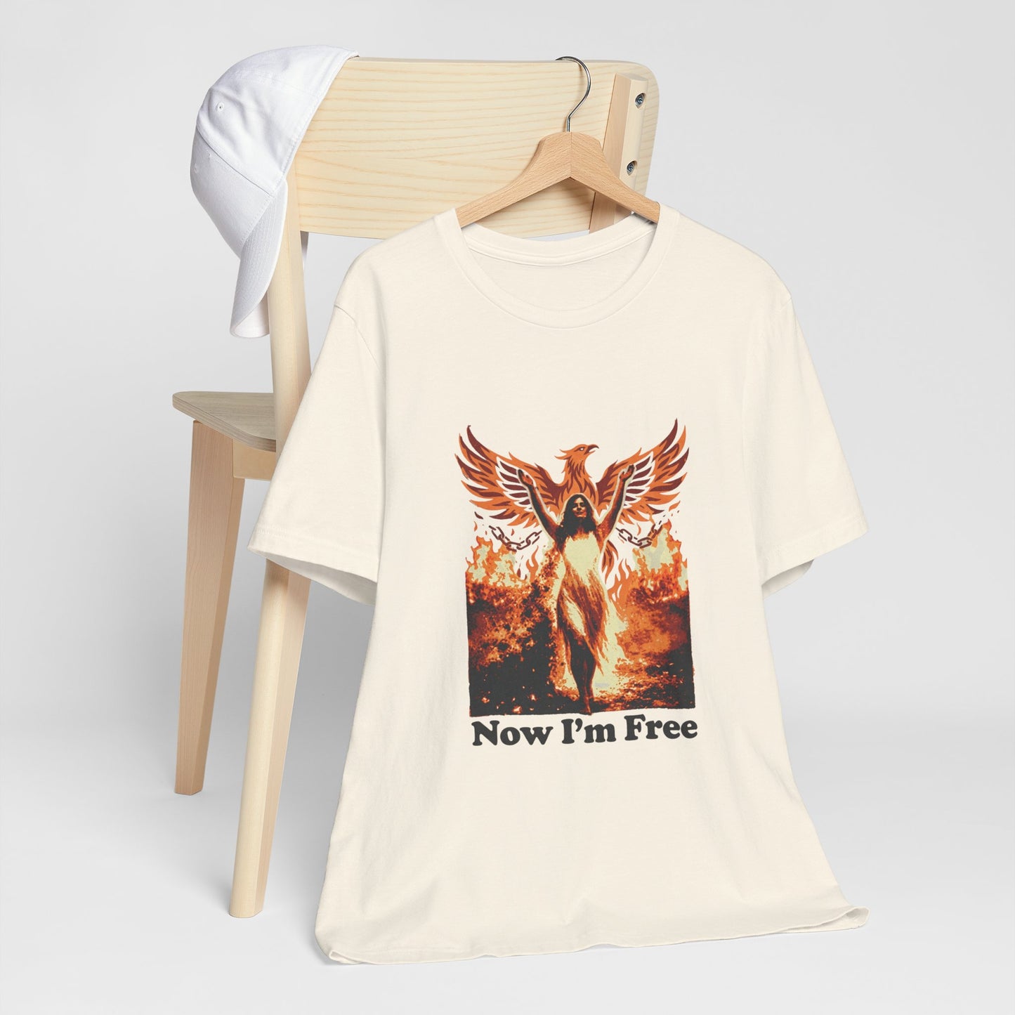 Now I'm Free