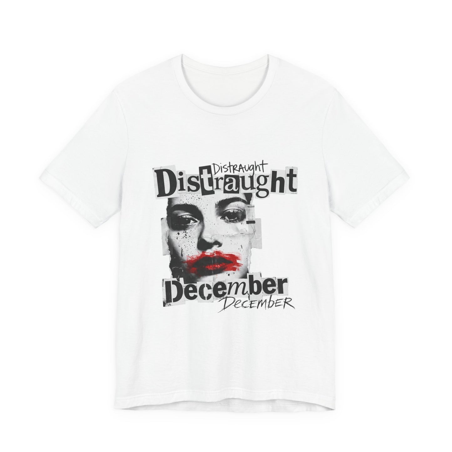 Distraught December
