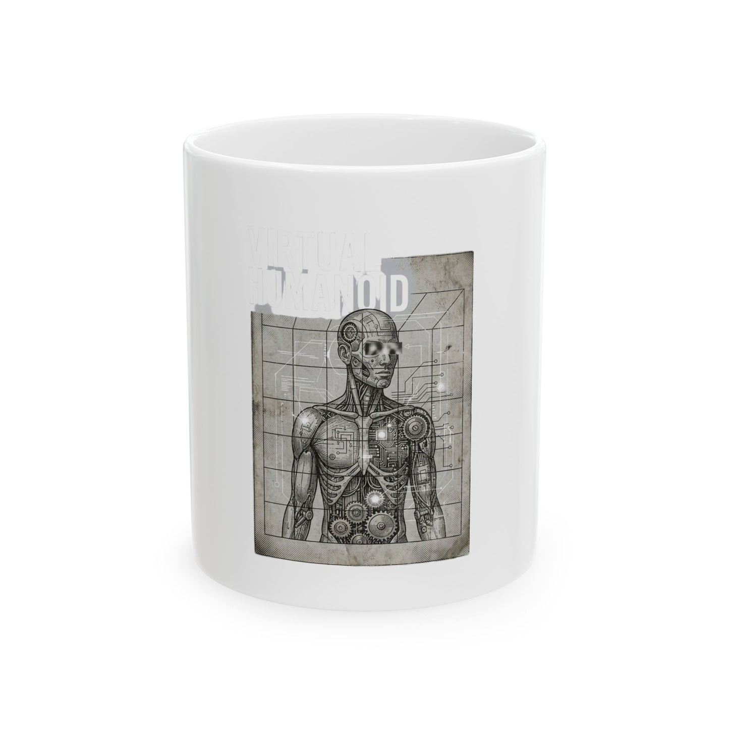 Virtual Humanoid