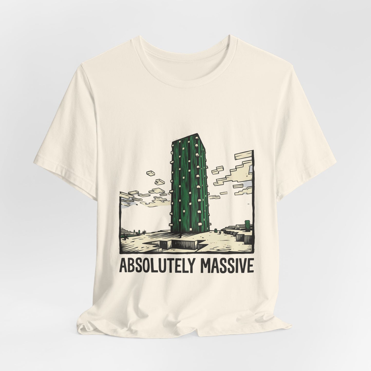 Absolutely Massive