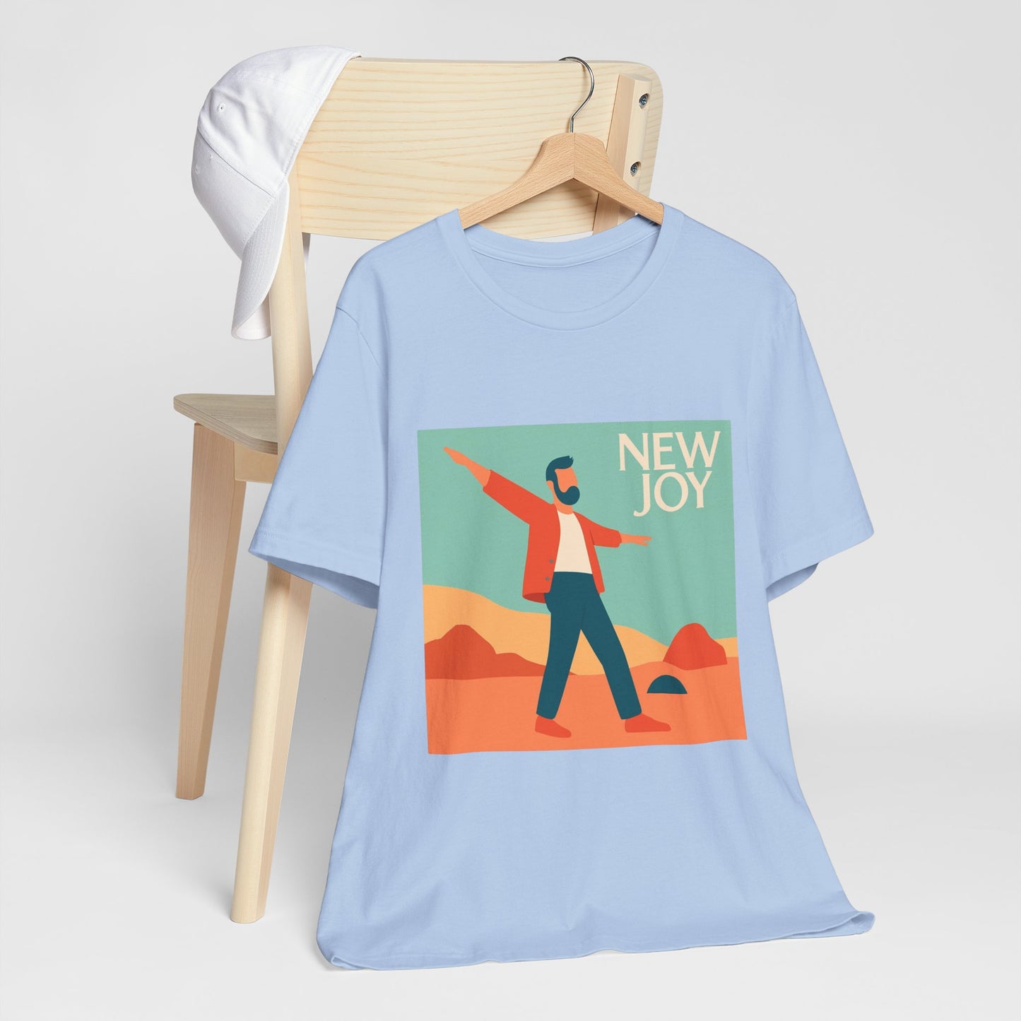 Ran Nir   New Joy