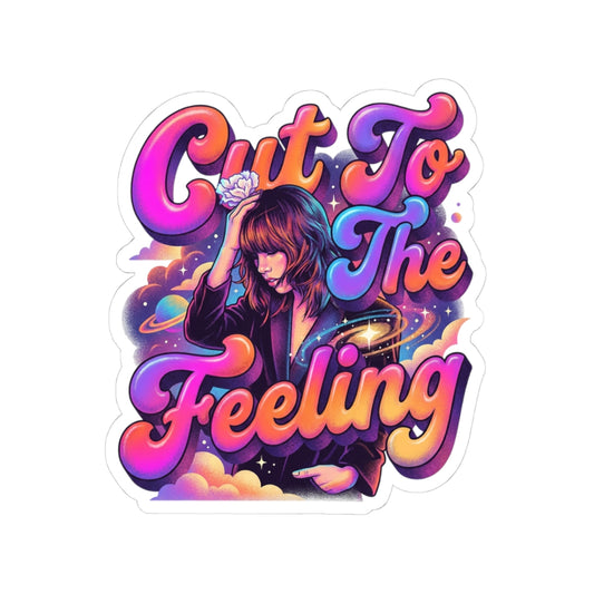 Cut To The Feeling